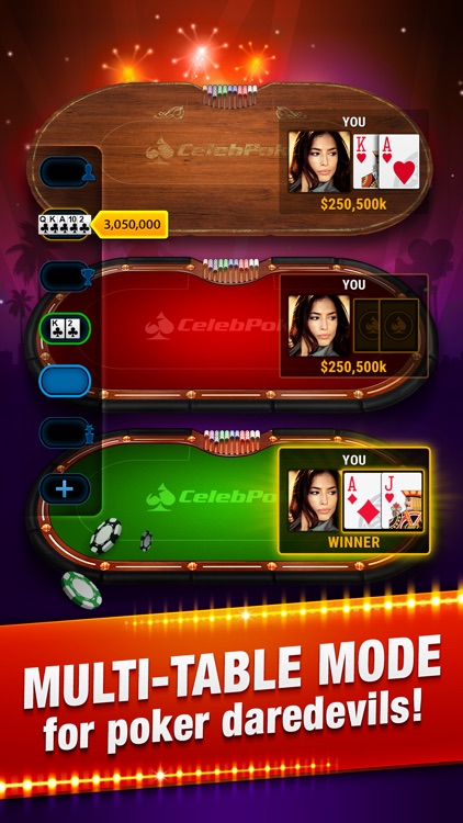 Texas Holdem Poker Free