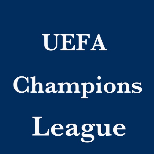 Prediction of UEFA Champions League icon