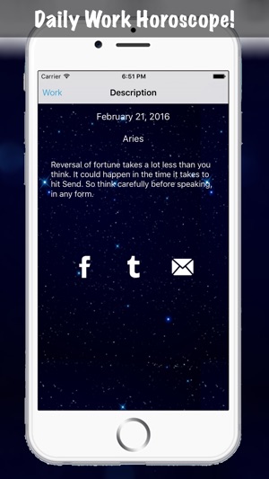 Daily Horoscope - Best Zodiac Signs App with Fortune Teller (圖4)-速報App