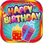 Create cards and postcards to wish happy birthday