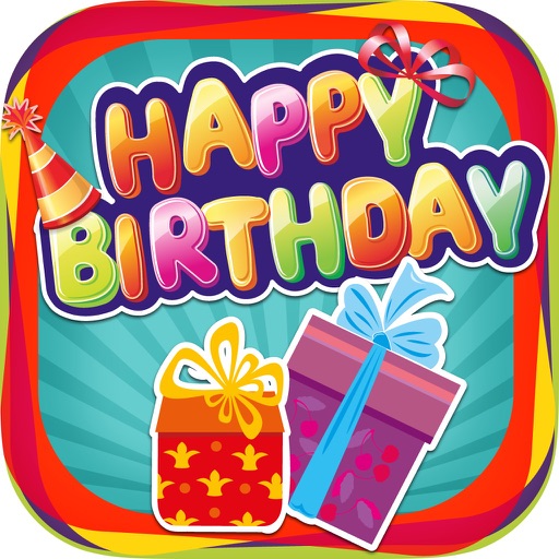 Create cards and postcards to wish happy birthday iOS App