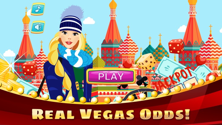 Lucky Red Square Russian Roulette Table - PRO - Spin Xtreme Vegas Odds Jackpot