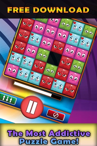 Smirk Match - Play Brand New Matching Puzzle Game For FREE ! screenshot 2