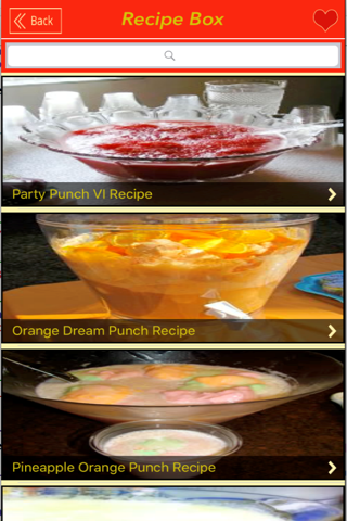 1000+ Drink Recipe screenshot 3