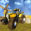 Real Farmer Tractor Sim 2016