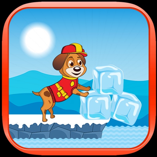 Ice Pusher iOS App