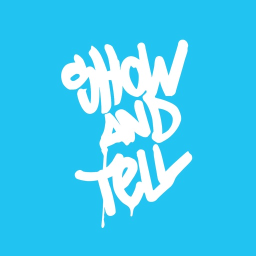 Show and Tell - Photo Collage