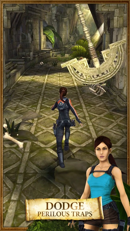 Lara Croft: Relic Run screenshot-0