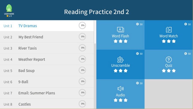 Reading Practice 2nd 2(圖4)-速報App