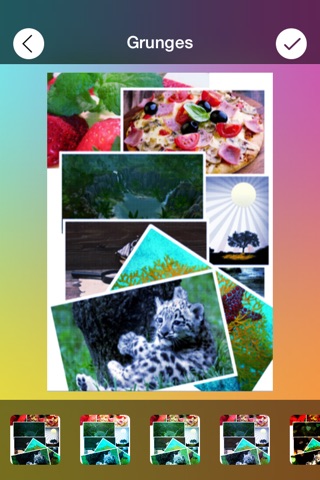 Pic Collagram screenshot 4