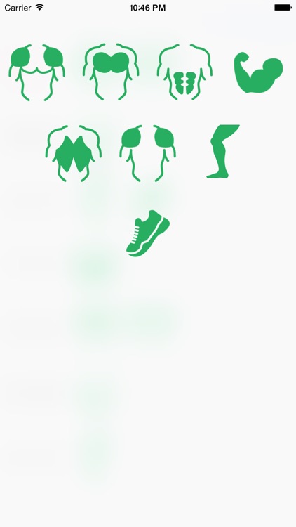 Gym Calendar Light Basic screenshot-0