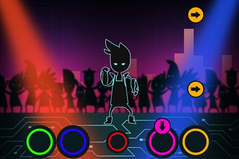 Dude Dancer screenshot 2