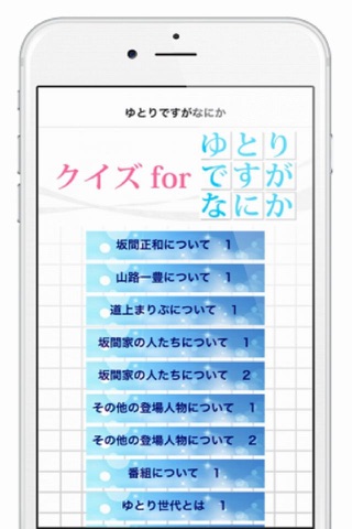クイズ  for　ゆとりですがなにか screenshot 2