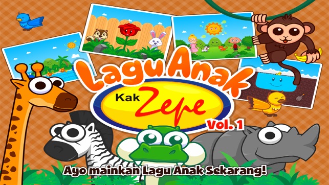 Lagu Anak Kak Zepe 1(圖5)-速報App