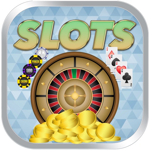 Double Blast Big Casino Slot - Lucky Slots Game icon