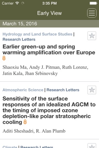 Geophysical Research Letters screenshot 3