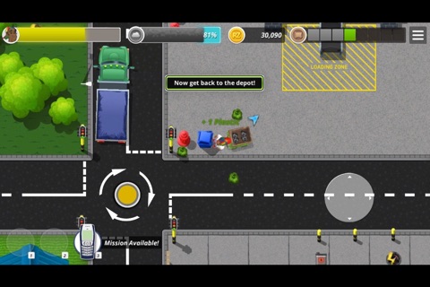 The REDISA Game screenshot 4