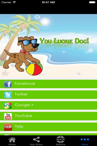 You Luckie Dog screenshot 3