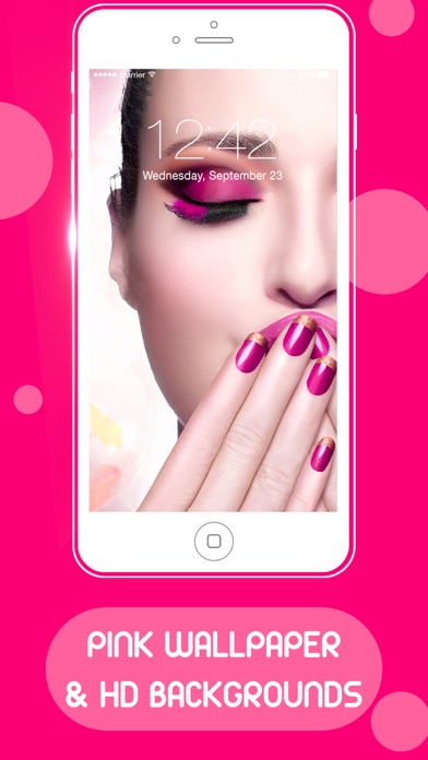 PINK LIVE WALLPAPER PHOTOS HD 5.2 IOS GAME GIẢI TRÍ PINK LIVE WALLPAPER PHOTOS HD 5.2 IOS