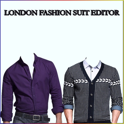 London Fashion Photo Suit Editor