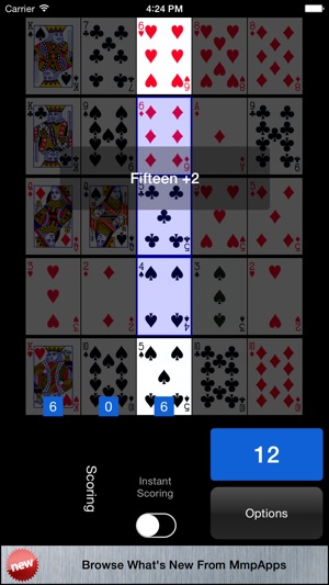 Cribbage Square - Solitaire(圖2)-速報App