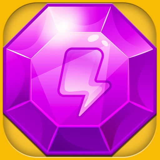 A Ample Bling Gemstone Mania iOS App