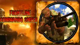 Game screenshot Frontline Commando Sniper mod apk
