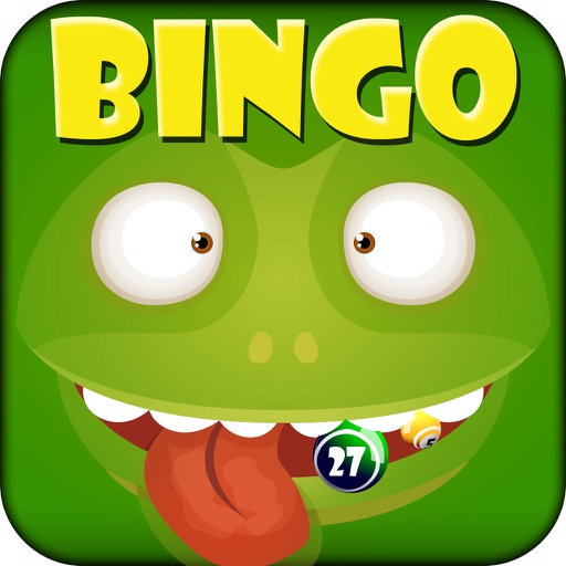 Crazy Bingo Fun - MMM Bingo Icon