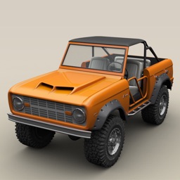 Bronco Builder