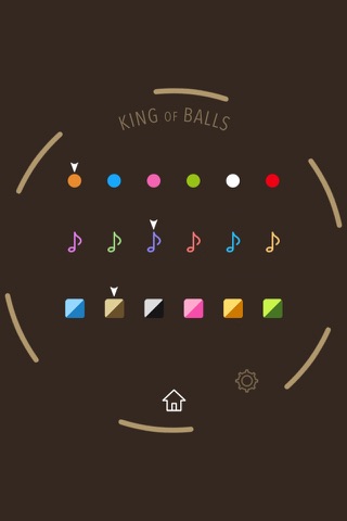 King of Balls PRO screenshot 2