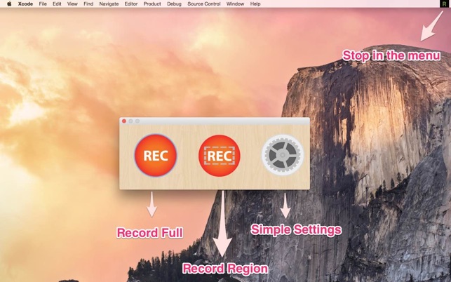 Cute Screen Recorder