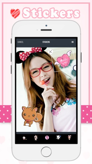 Beauty Selfie - Facing Camera Plus Portrait Retouch(圖4)-速報App