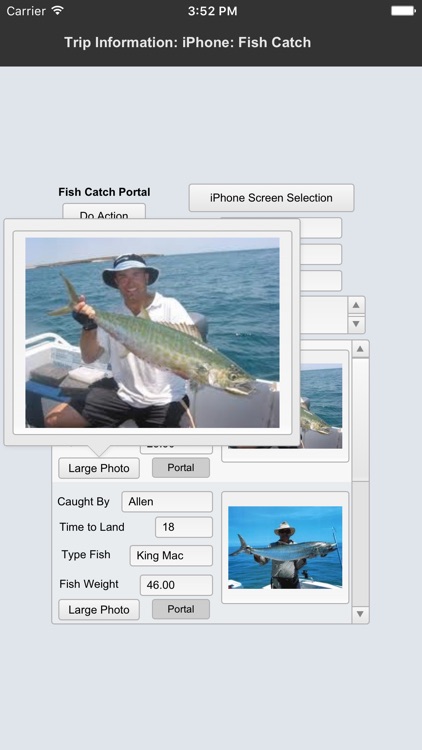 Fishermans Logbook Pro DB screenshot-4