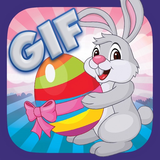 Happy Easter Emojis & GIFs