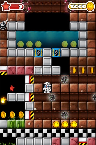 Diggy Digger screenshot 2