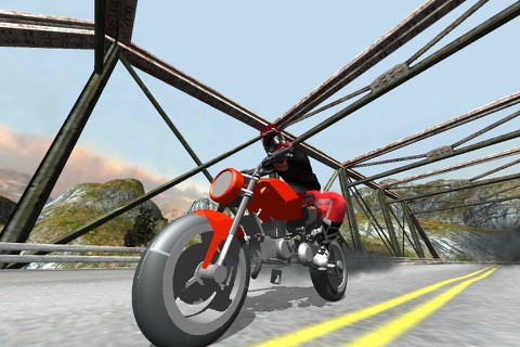 Duceti Racing Highway PRO screenshot 2