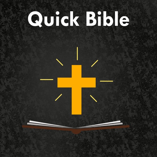 All Quick Bible Offline icon