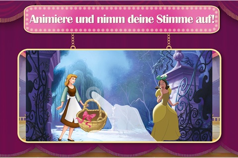 Disney Princess: Story Theater screenshot 4