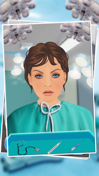 Backbone Surgery – Fix broken bones with crazy doctor game