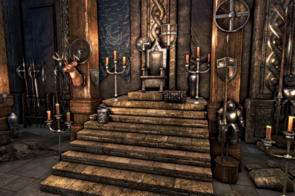 Castle: The 3D Hidden Objects screenshot 2