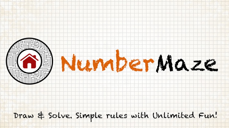 Number Maze Game