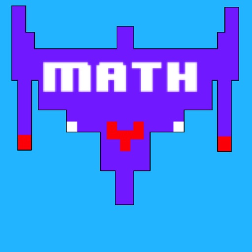 Smash Math Hit Icon