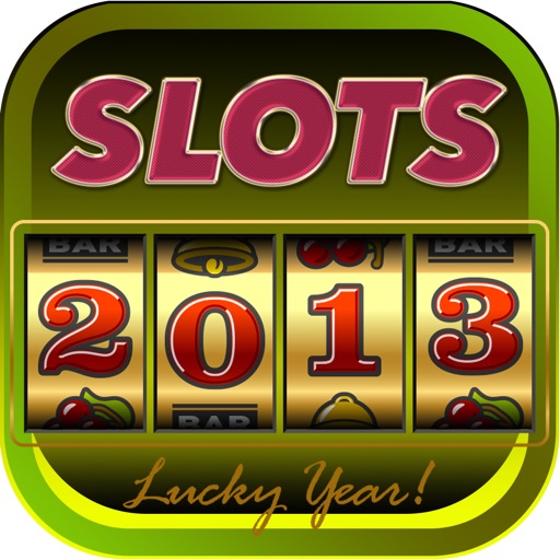 Slots Lucky Casino Play - Free Fun Real Slot Machine icon