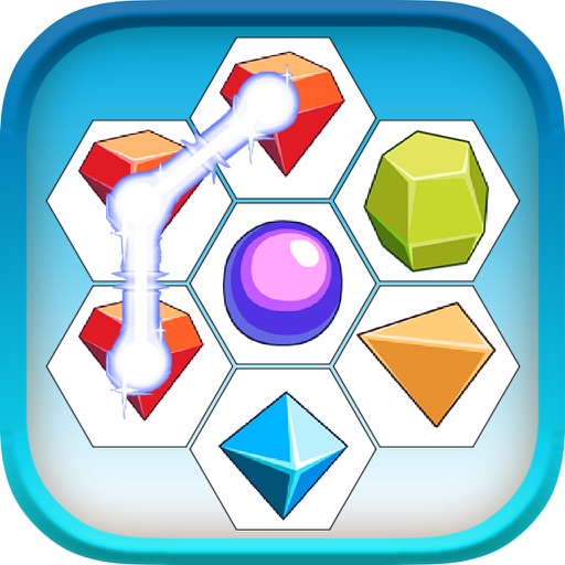 Crystal Cross - Power Goal iOS App