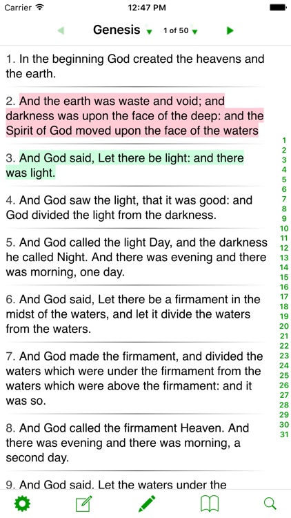 King James Bible (KJV)