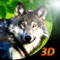 Feel like a wild wolf with this survival simulator