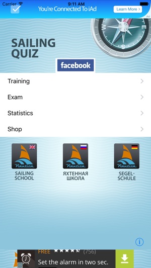 Sailing Quiz HD