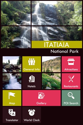 Itatiaia National Park Travel Guide screenshot 2