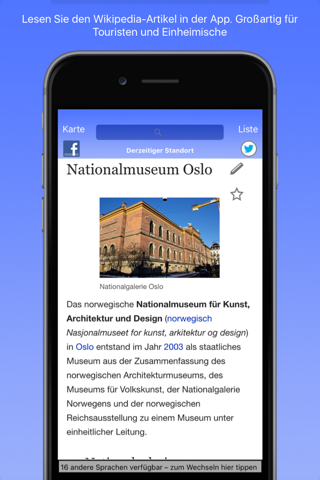 Oslo Wiki Guide screenshot 3