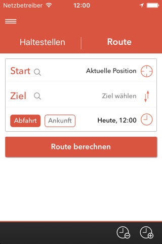 nextstop Schweiz – sag‘ mir quando! Schnell und einfach von A nach B screenshot 2